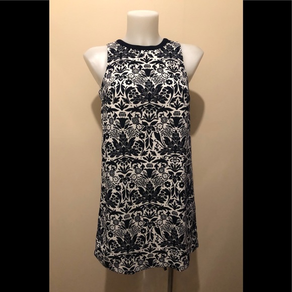 LOFT FLORAL SLEEVELESS DRESSπsize XXSP - Picture 7 of 17